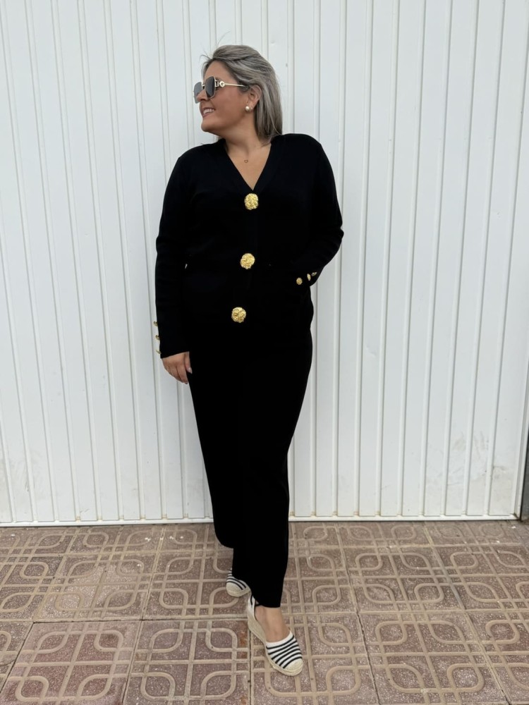 Conjunto Punto Botones