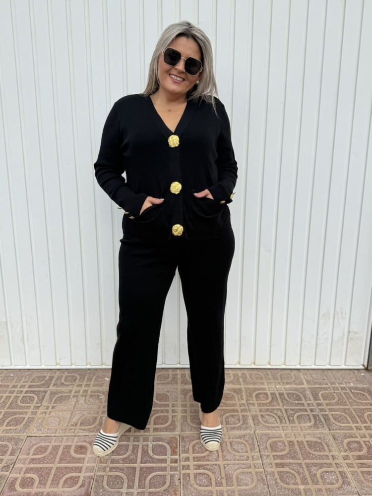 Conjunto Punto Botones