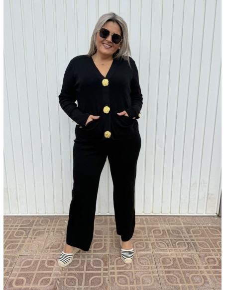 Conjunto Punto Botones