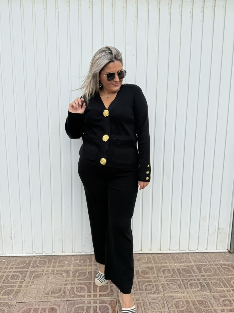 Conjunto Punto Botones