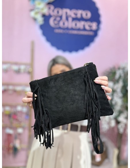 Bolso Flecos Nuevo