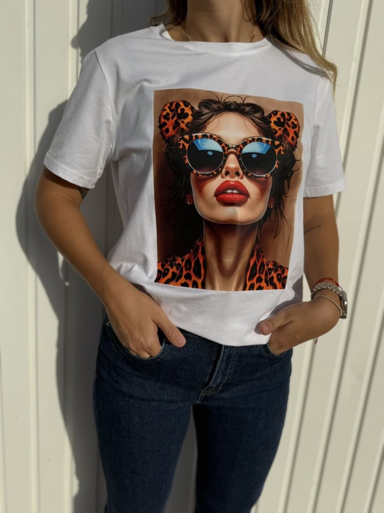 Camiseta Chica