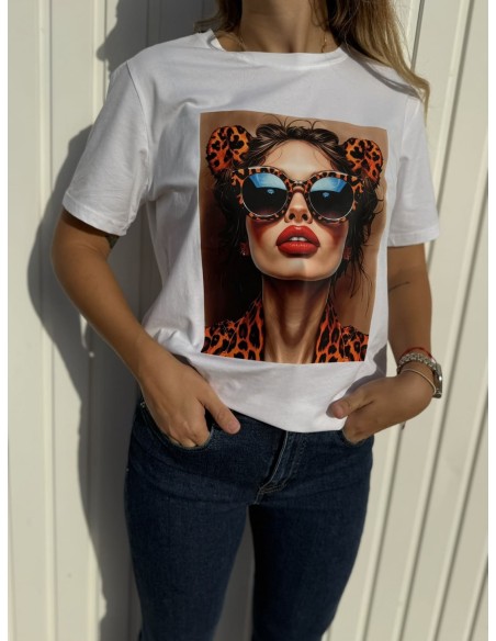 Camiseta Chica