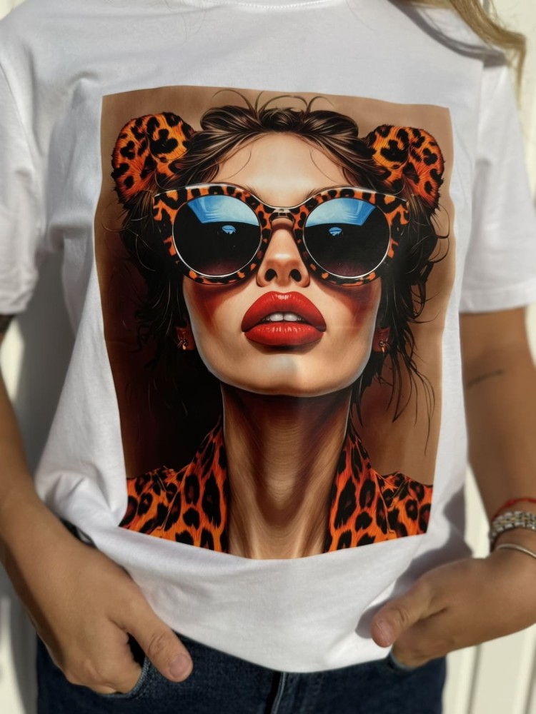 Camiseta Chica