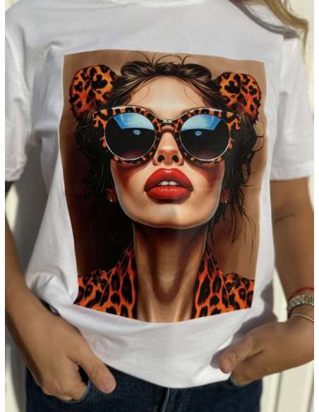 Camiseta Chica