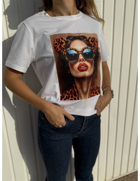 Camiseta Chica