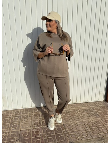 Conjunto Ladia Caqui