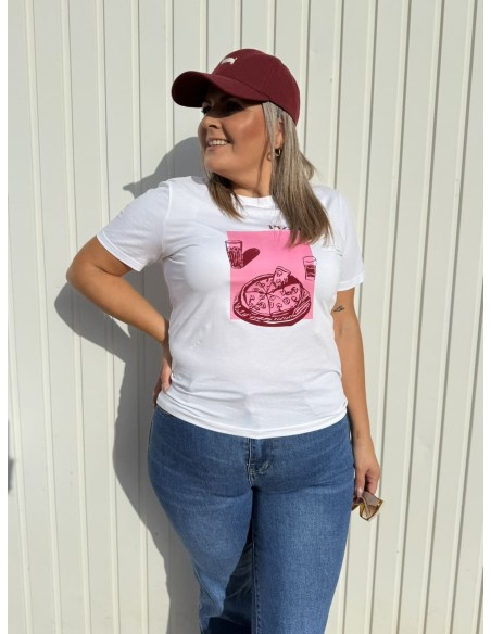 Camiseta Pizza