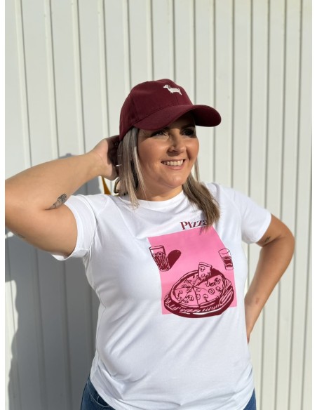 Camiseta Pizza