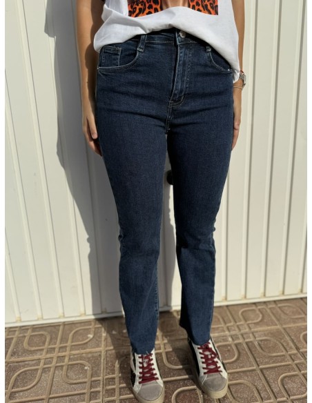 Pantalón Flared Deni