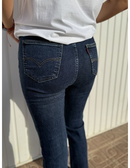 Pantalón Flared Deni