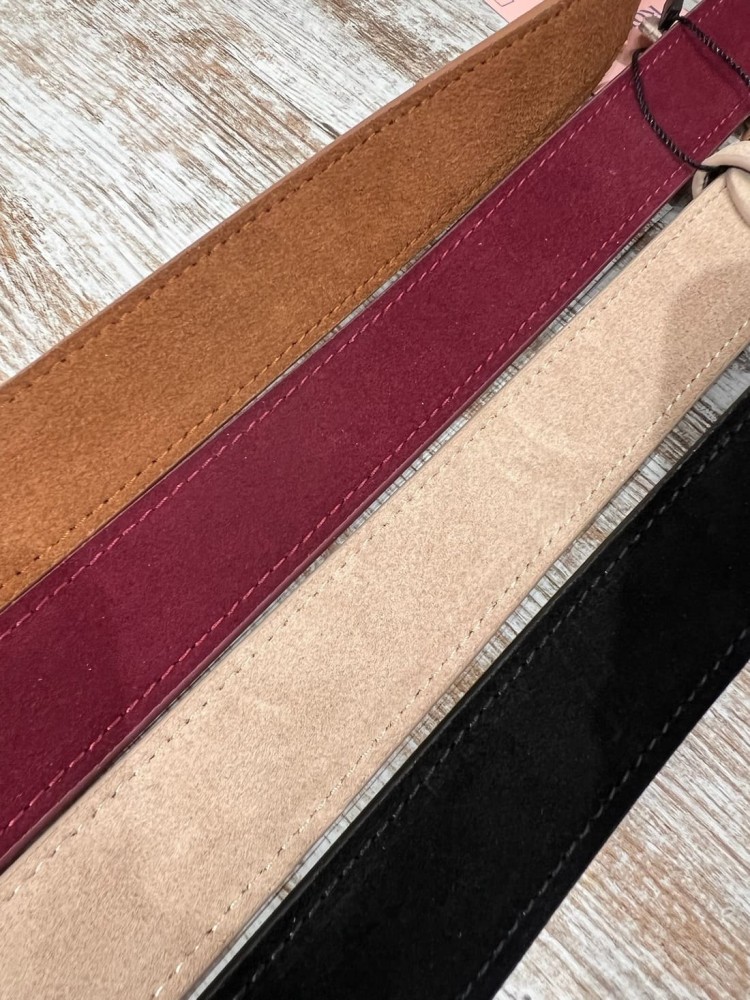 Cinturón Piel Básico