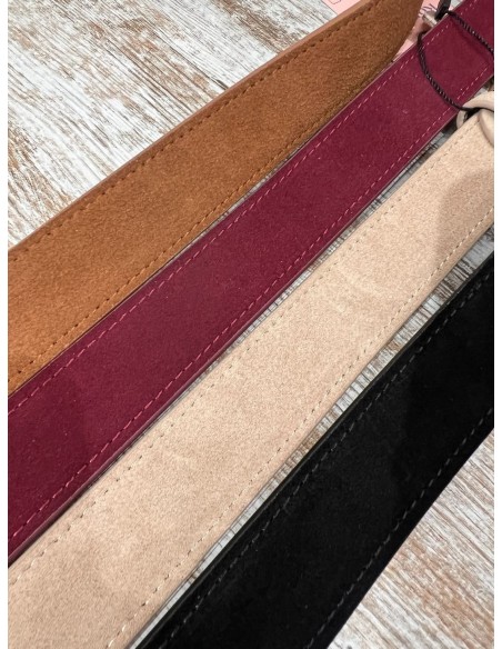 Cinturón Piel Básico