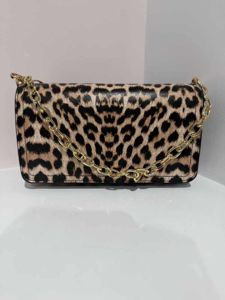 Bolso Leopardo