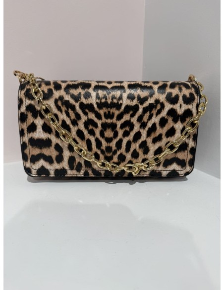 Bolso Leopardo