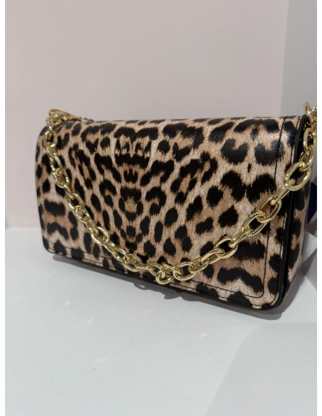 Bolso Leopardo