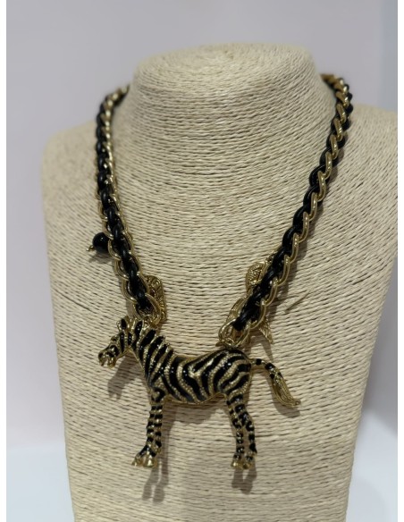Colgante Cebra