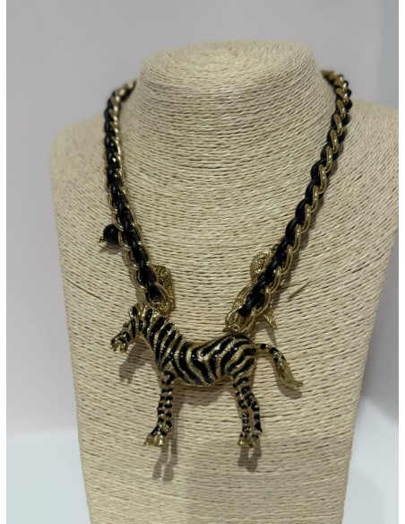 Colgante Cebra