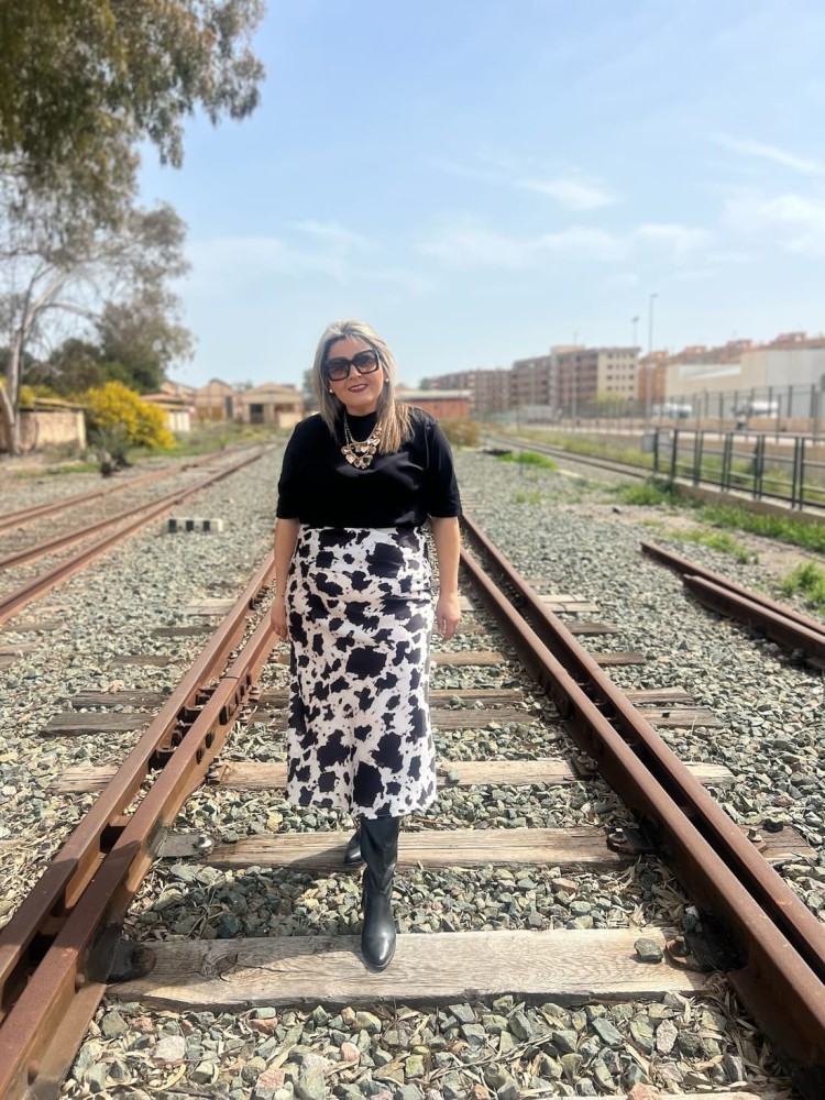 Camiseta Oversize Negra