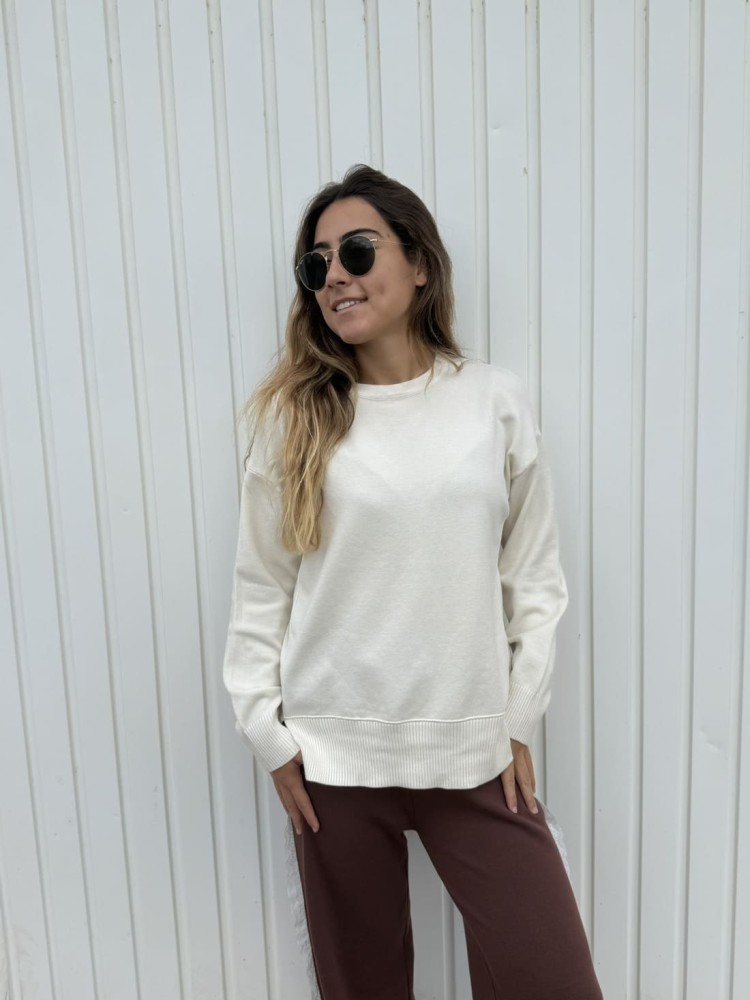 Suéter Básico