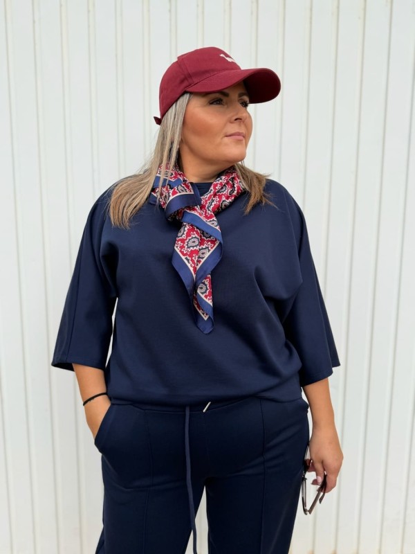 Conjunto Ladia Azul Marino 2