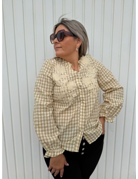Camisa Juliana