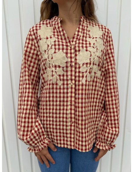 Camisa Juliana