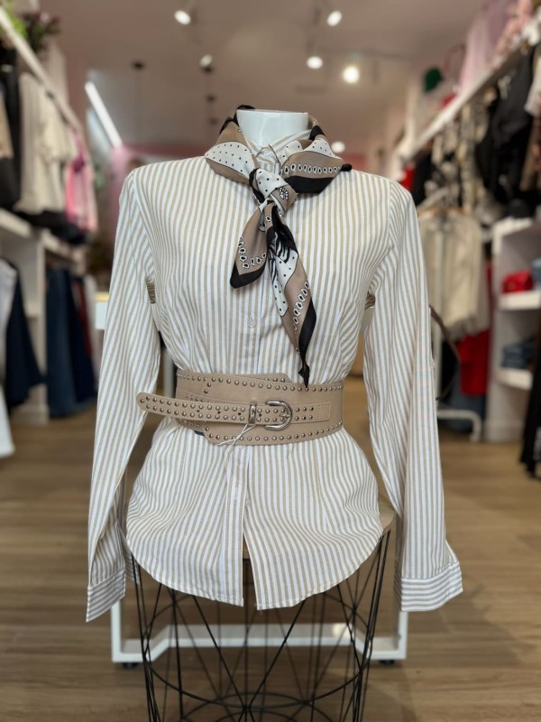 Camisa Boteli Rayas 2