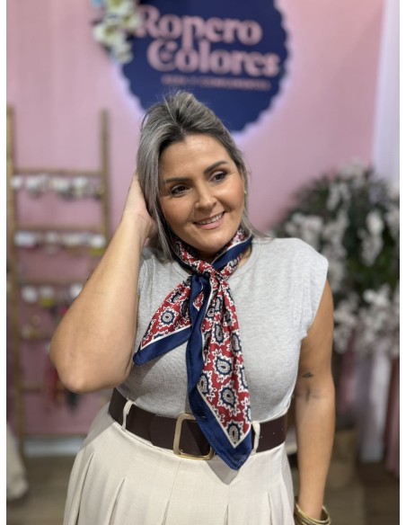 Pañuelo Tina