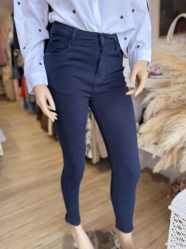 Pantalón Azul Marino