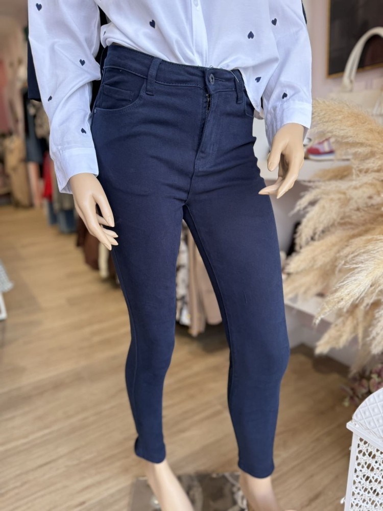 Pantalón Azul Marino