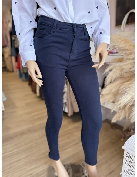 Pantalón Azul Marino