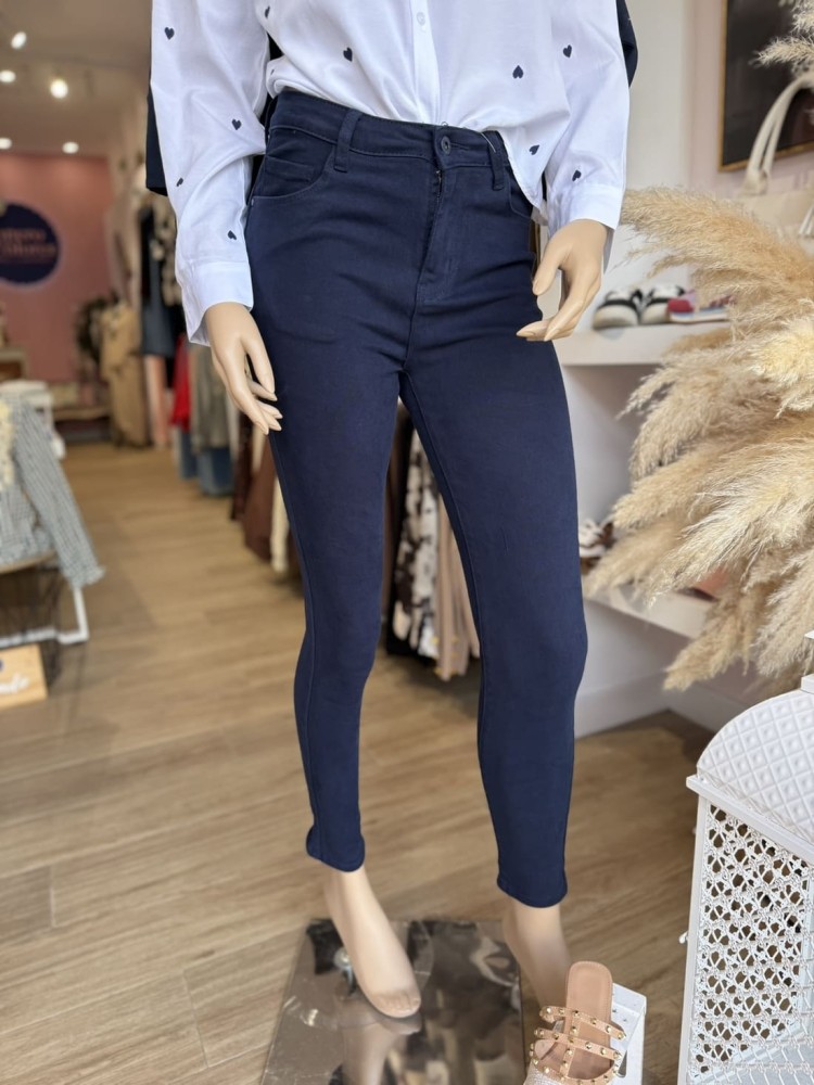 Pantalón Azul Marino