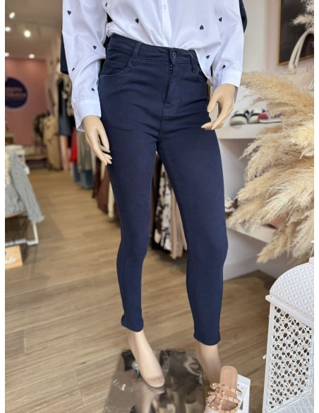 Pantalón Azul Marino