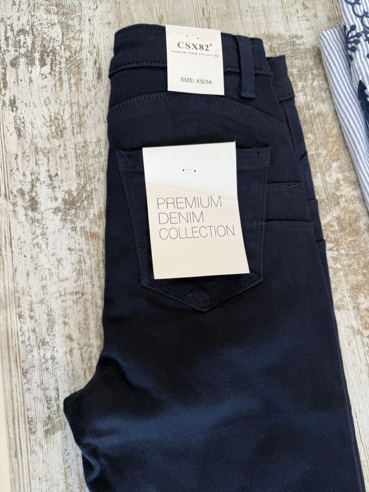 Pantalón Azul Marino