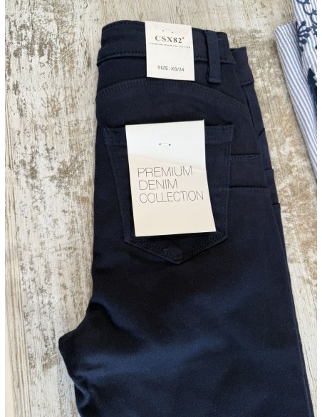 Pantalón Azul Marino