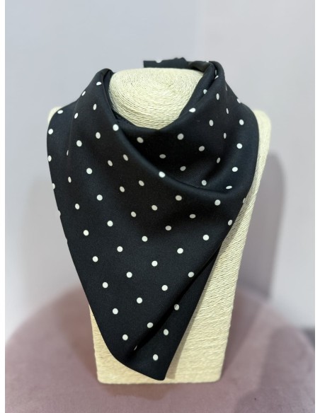 Pañuelo Lunares Pequeños