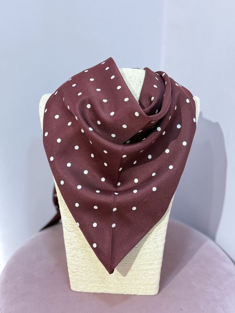 Pañuelo Lunares Pequeños