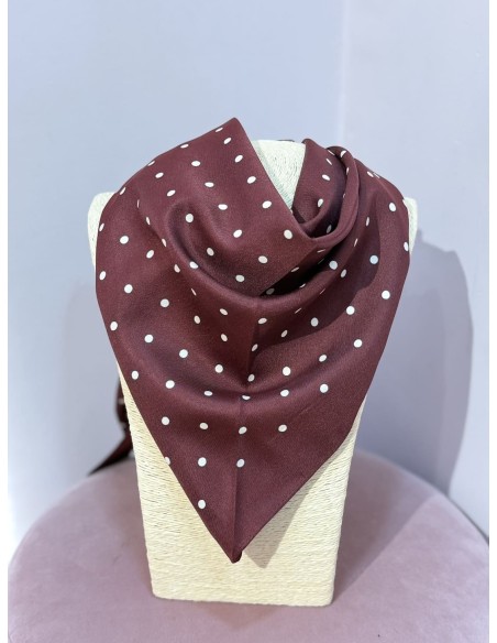 Pañuelo Lunares Pequeños