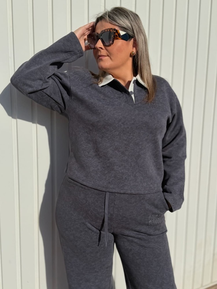 Chándal Desgastado Min