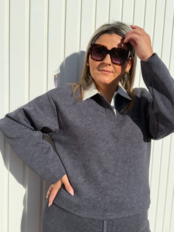 Chándal Desgastado Min 2