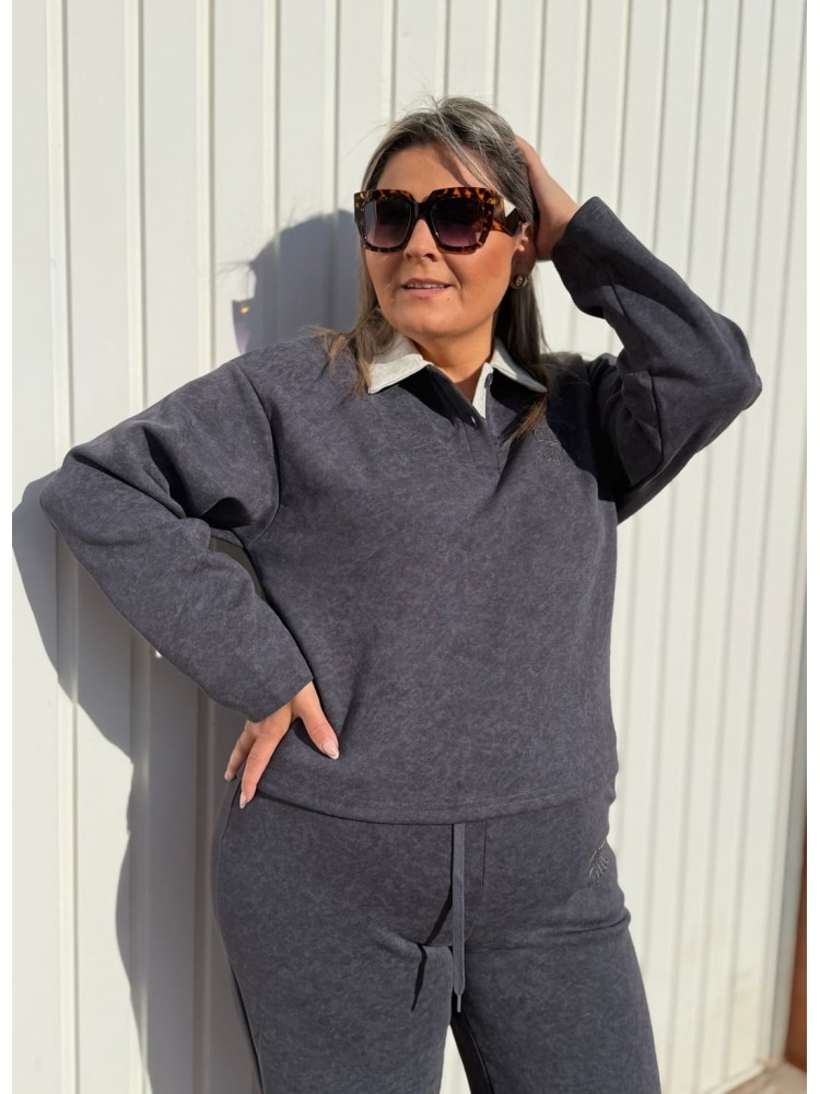 Chándal Desgastado Min