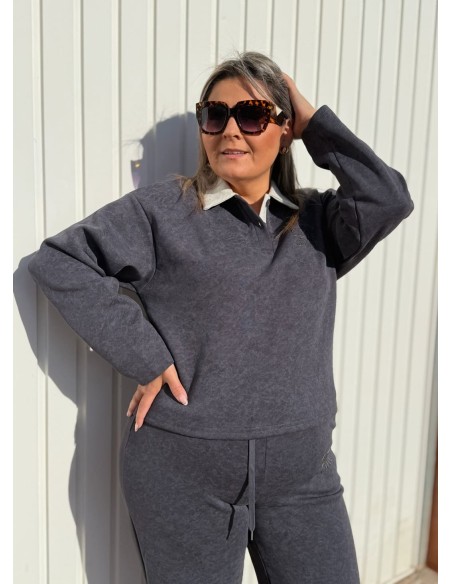 Chándal Desgastado Min