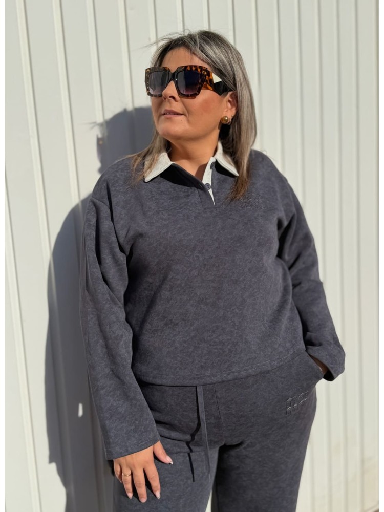 Chándal Desgastado Min