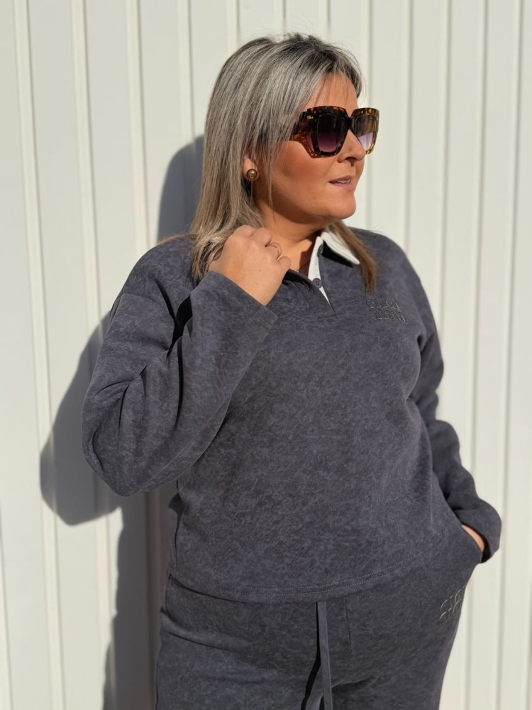 Chándal Desgastado Min