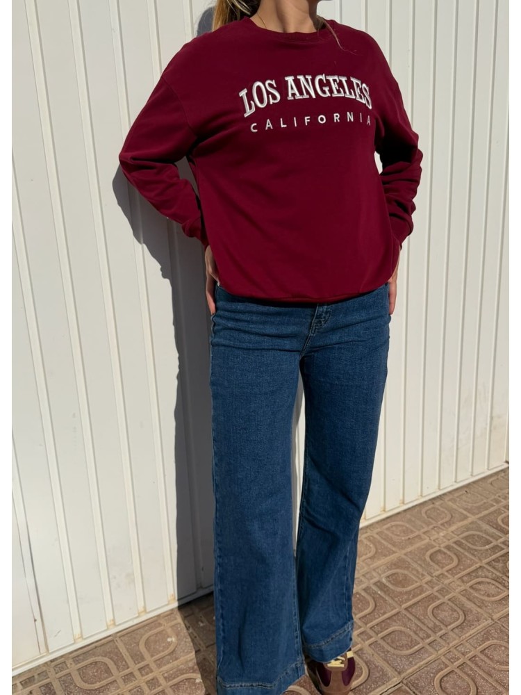 Sudadera Los Ángeles