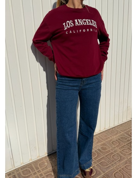 Sudadera Los Ángeles