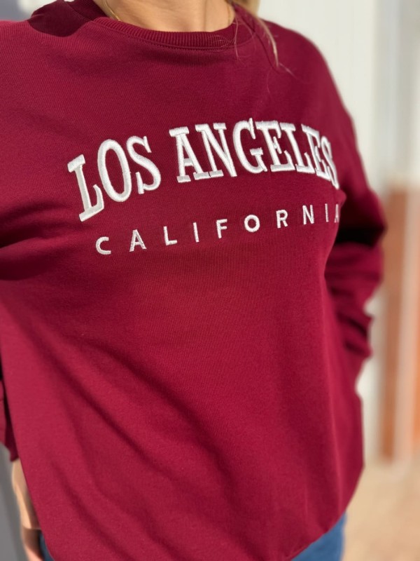 Sudadera Los Ángeles 2