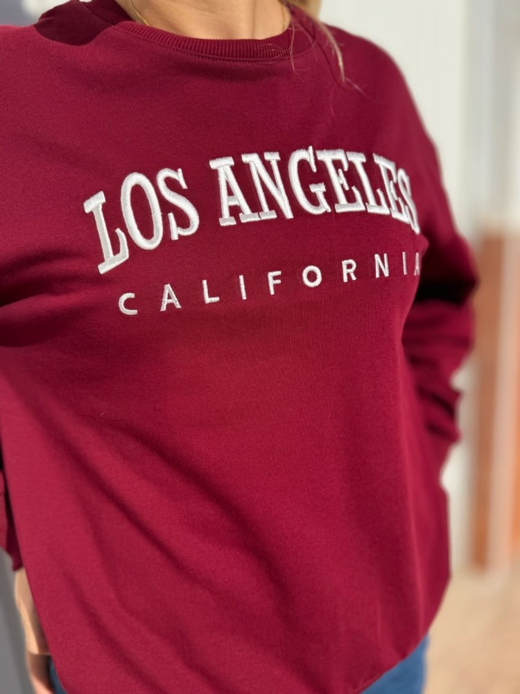 Sudadera Los Ángeles