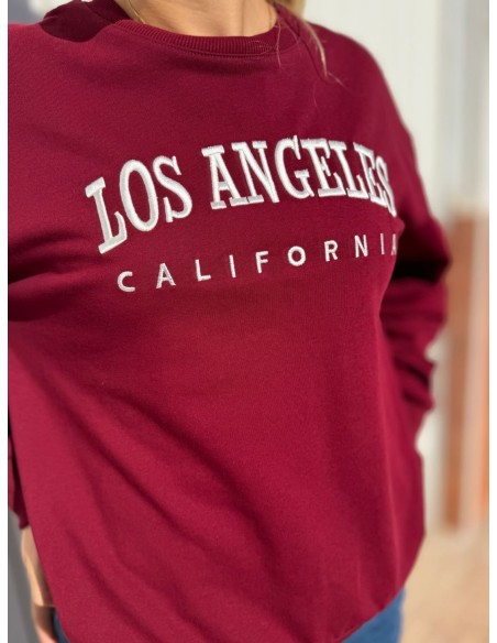 Sudadera Los Ángeles